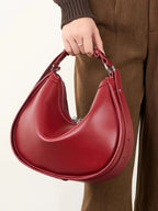 Alya | Chic Women's Crescent Handbag