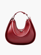 Alya | Chic Women's Crescent Handbag