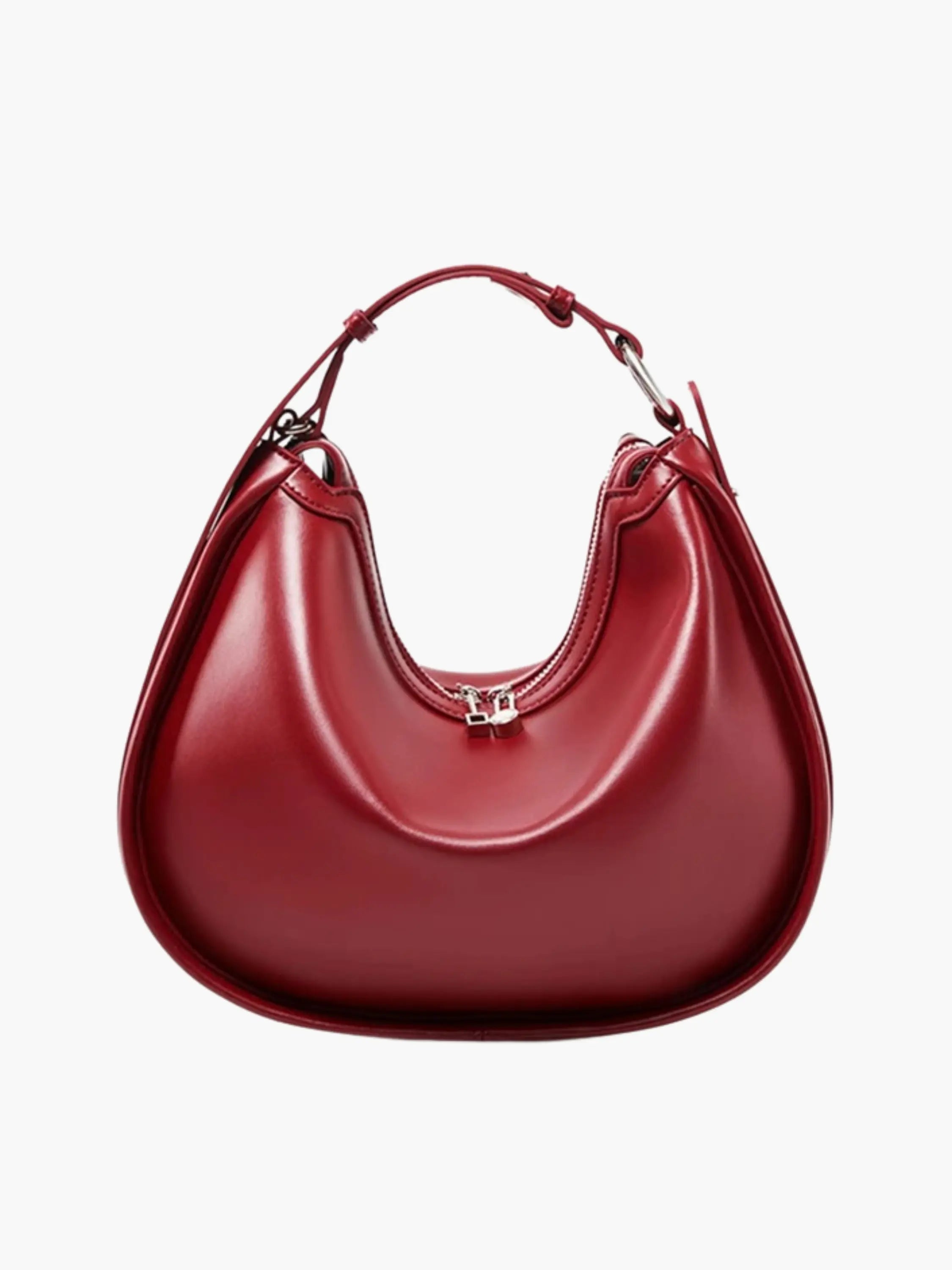 Alya | Chic Women's Crescent Handbag