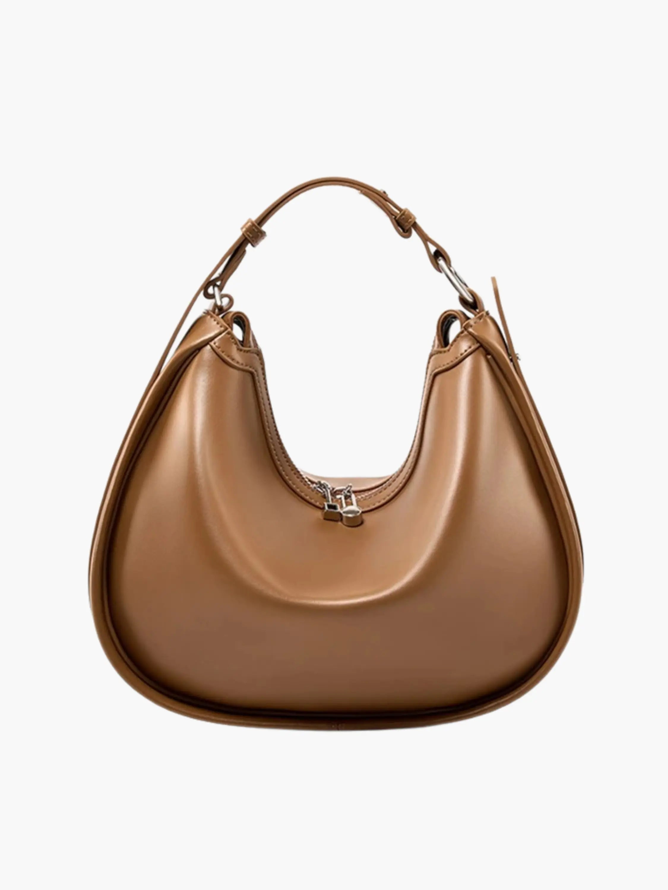 Alya | Chic Women's Crescent Handbag