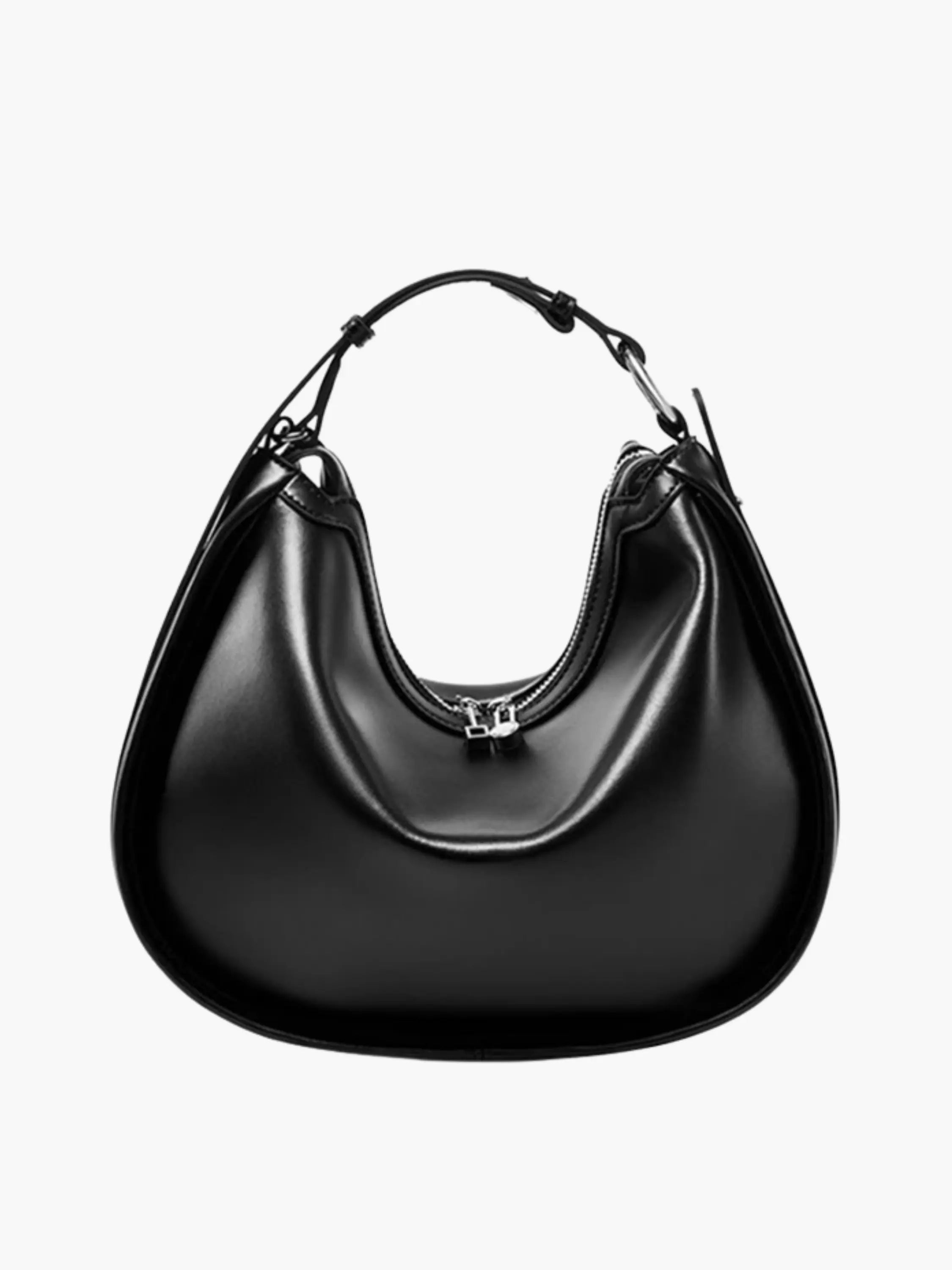 Alya | Chic Women's Crescent Handbag