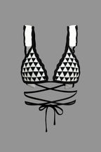 Maira | Young Women's Bohemian Knit Two-Piece Set