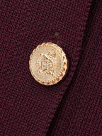 Adelita | Elegant Women's Knit Button-Down Cardigan