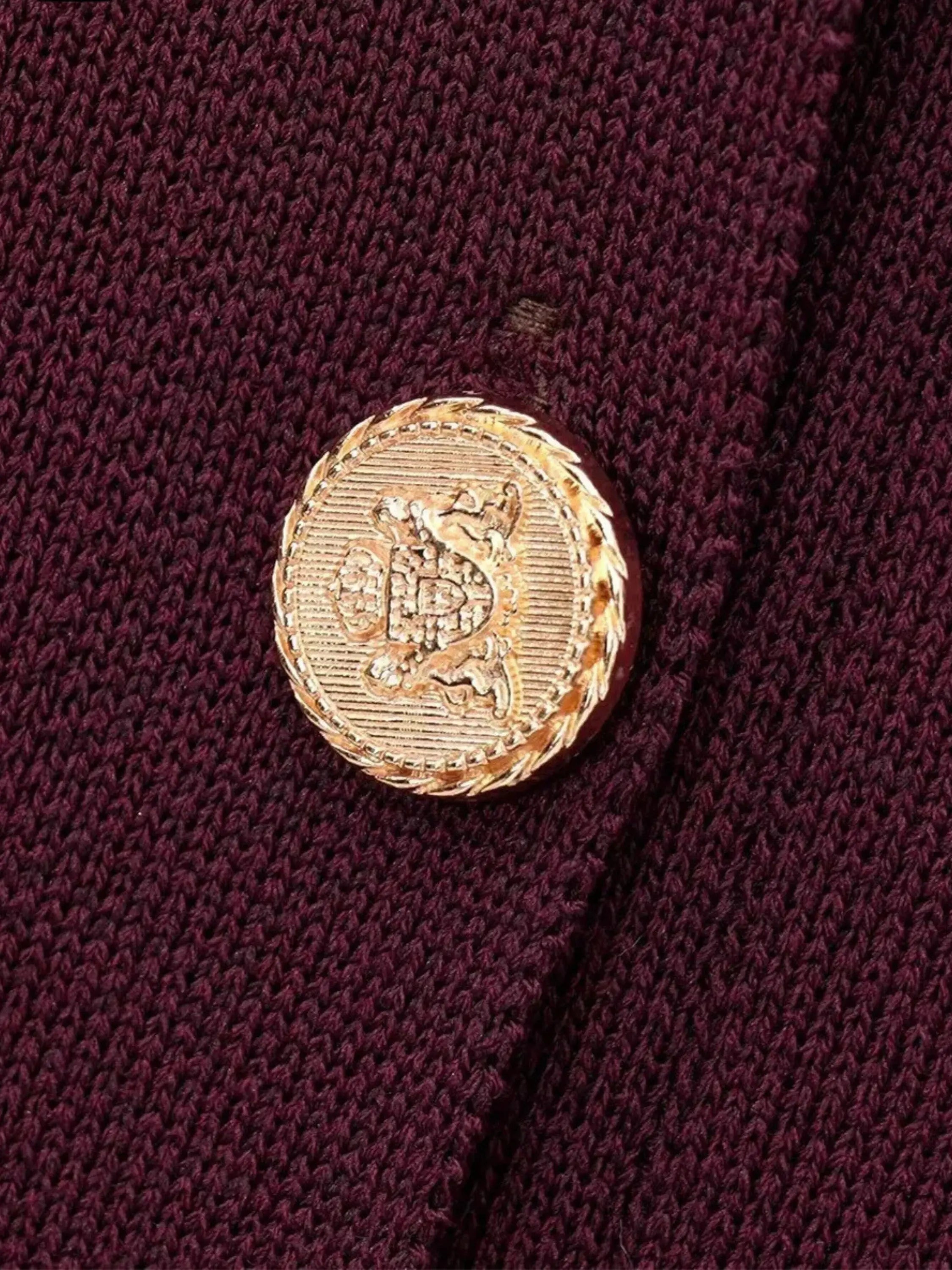 Adelita | Elegant Women's Knit Button-Down Cardigan