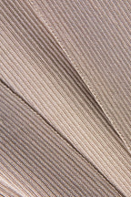 Walter Ribbed Twist-Detail Knit Set | Chic Women's Two-Piece Outfit