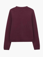 Adelita | Elegant Women's Knit Button-Down Cardigan