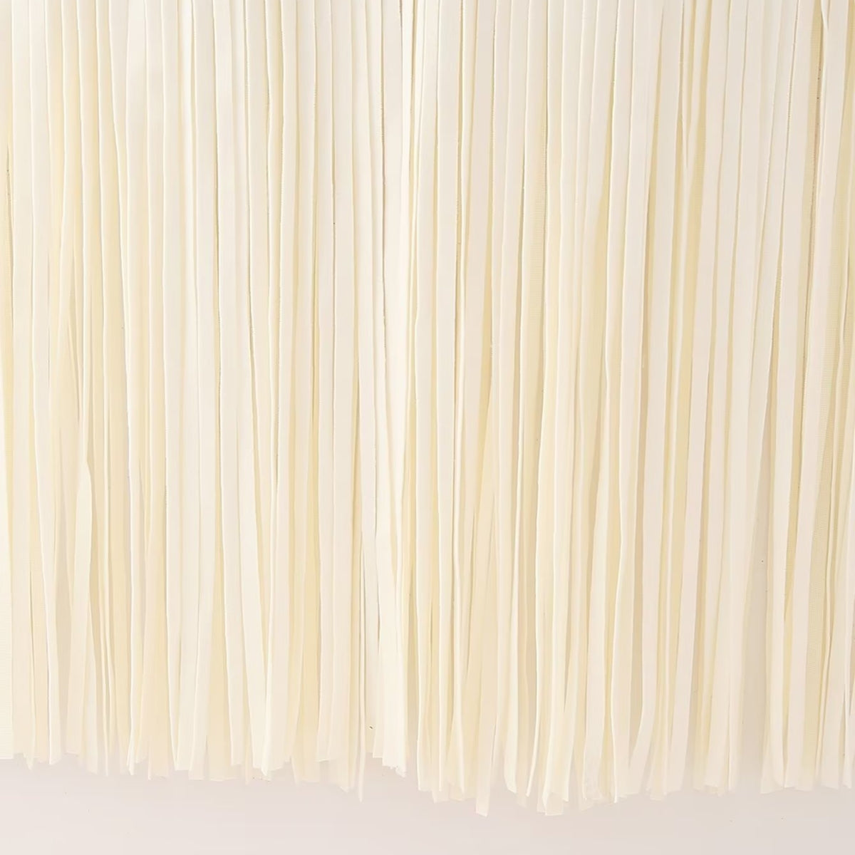 Heidi | Elegant Women's Fringe Hem Coat