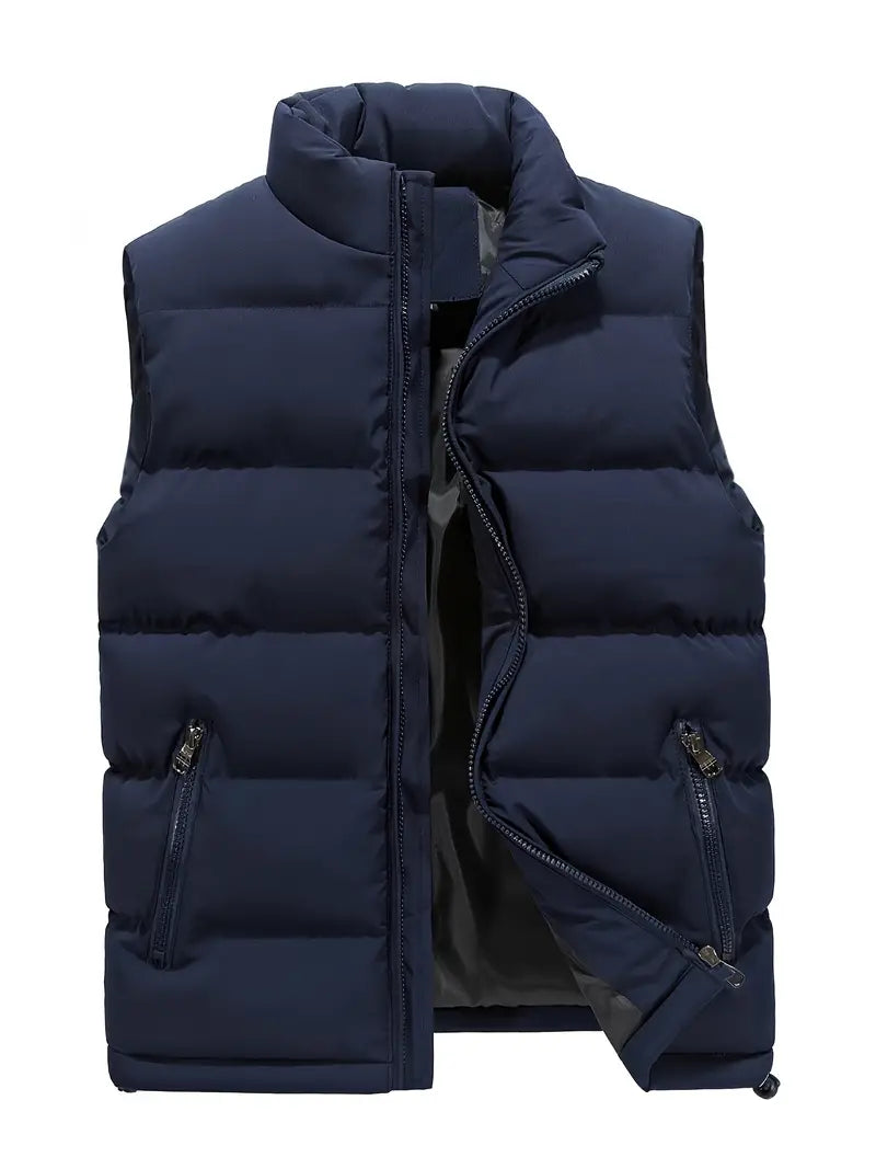 Eastwood | Men's Quilted Puffer Vest for Everyday Comfort