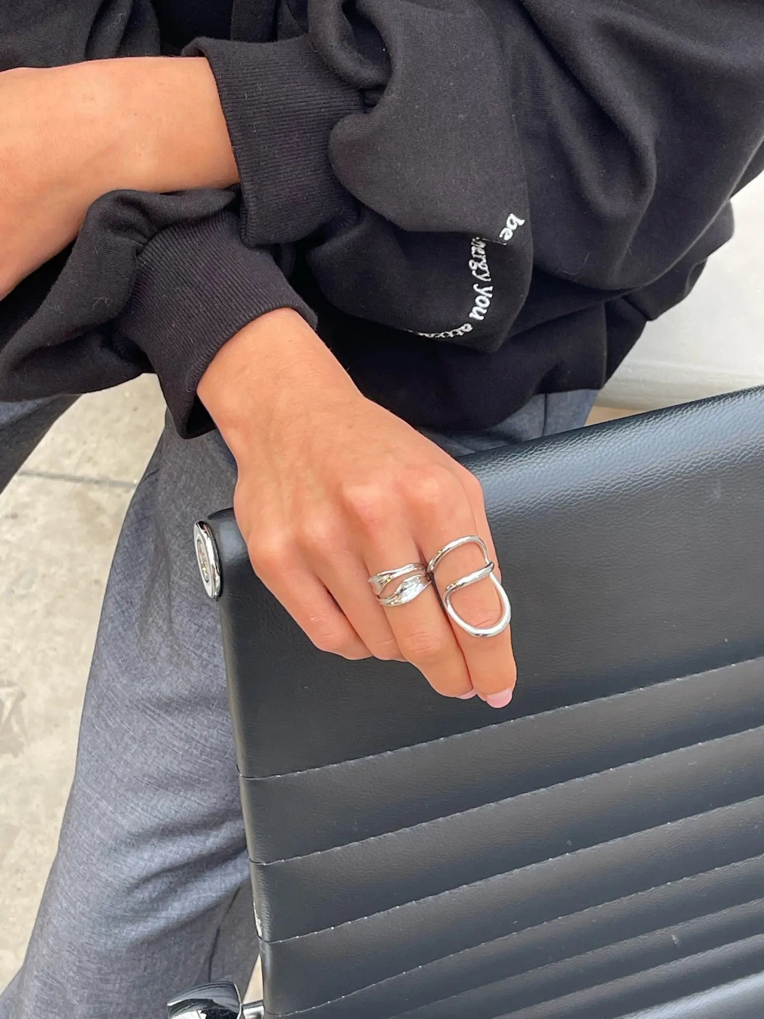 Margret | Fashion-Forward Rings