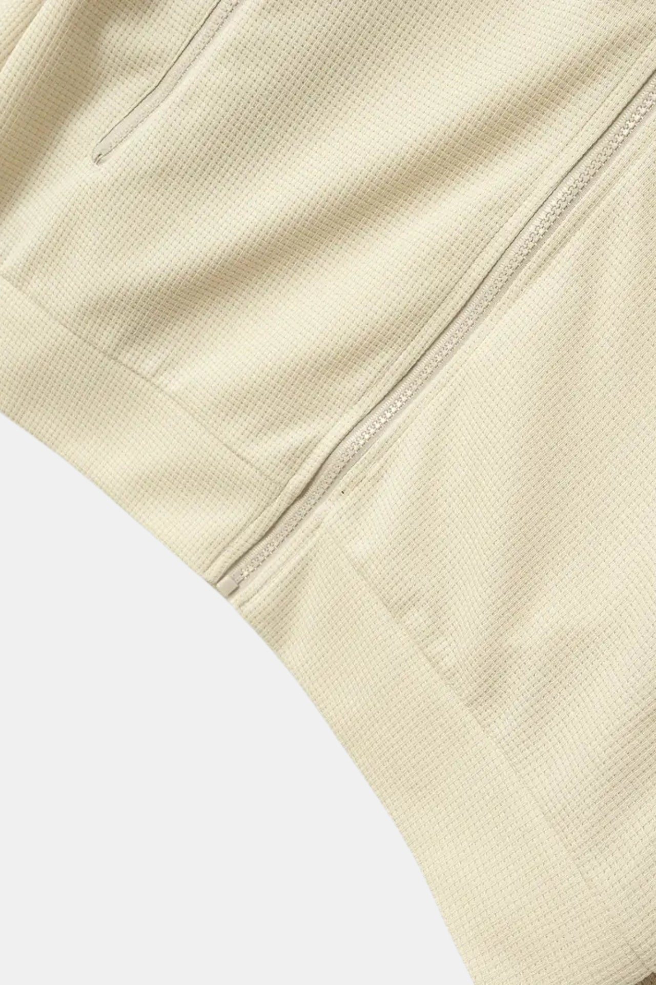 Cleon | Men's Collared Zip-Up Cardigan