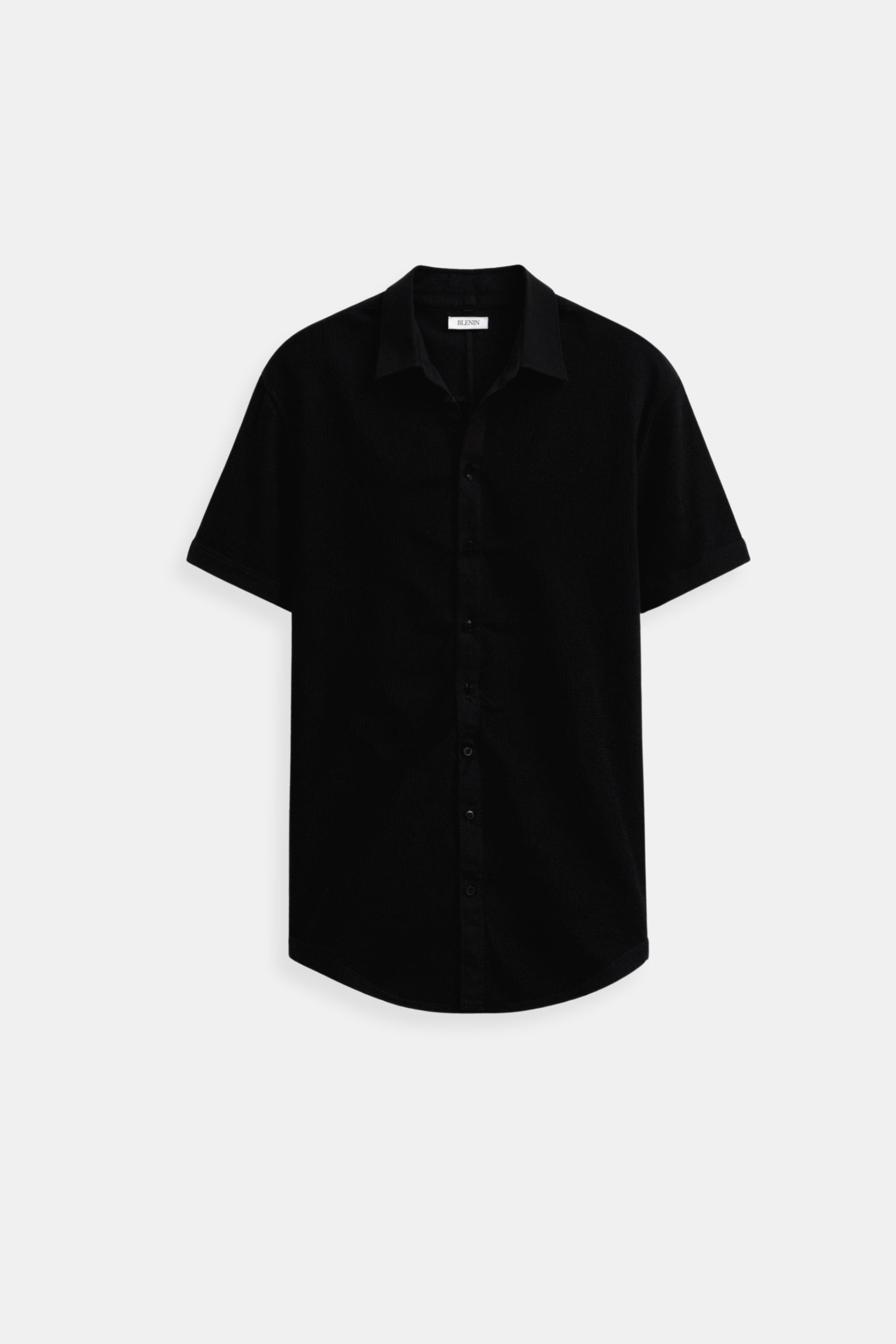 Tre Textured Short-Sleeve Shirt | Men's Casual Wear