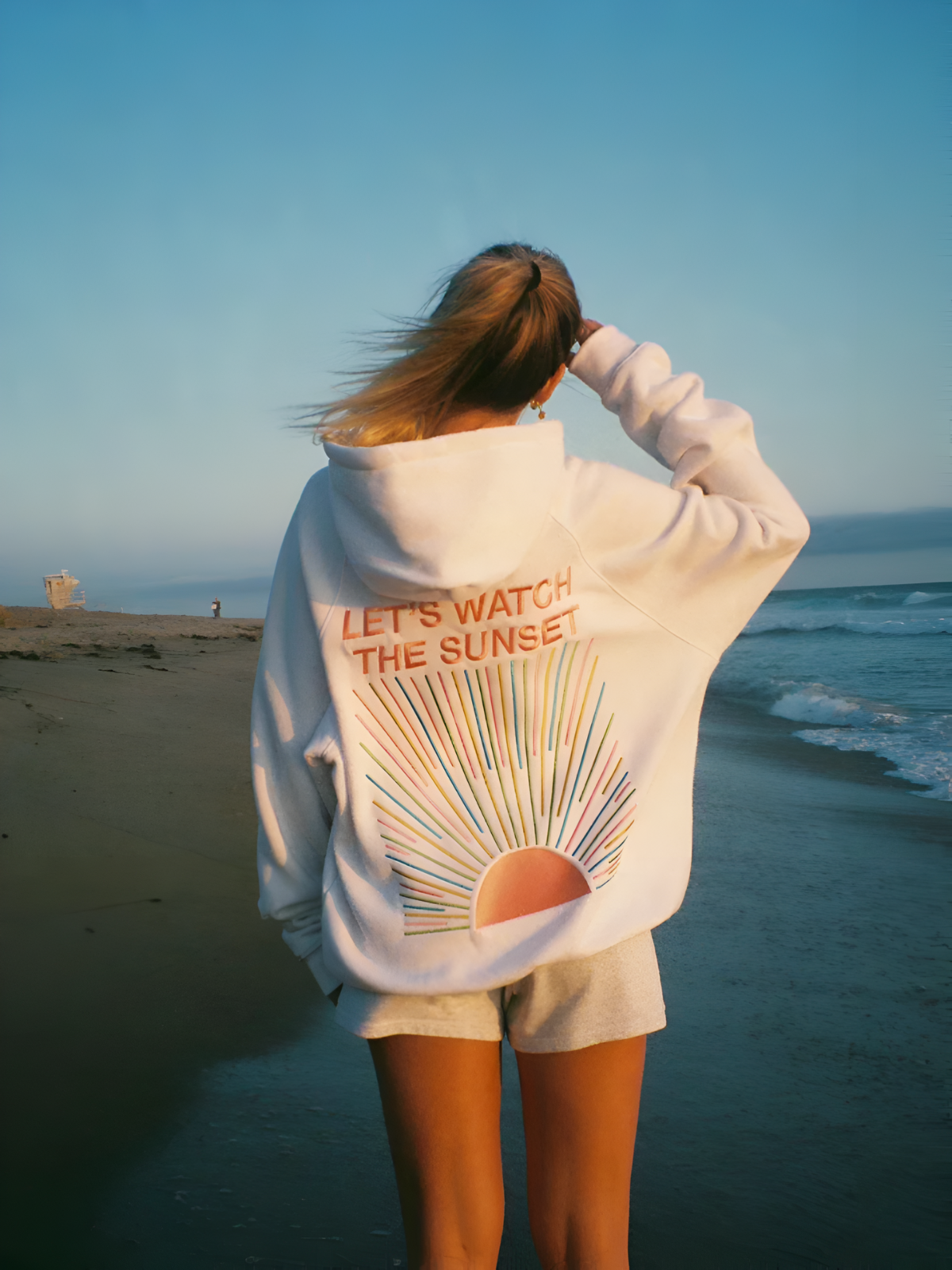 Litzy | Women Hoodie