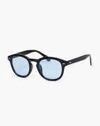 Harper | Classic Unisex Acetate Sunglasses with Stud Accents