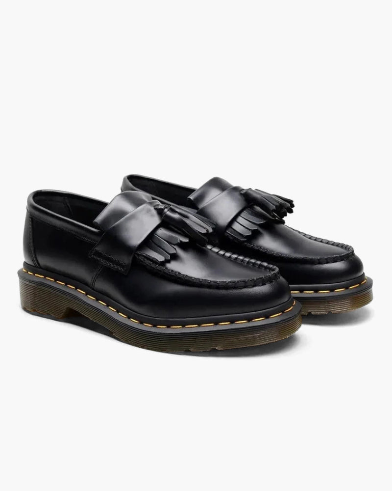 Hawthorne | Premium Leather Tassel Loafers for Unisex