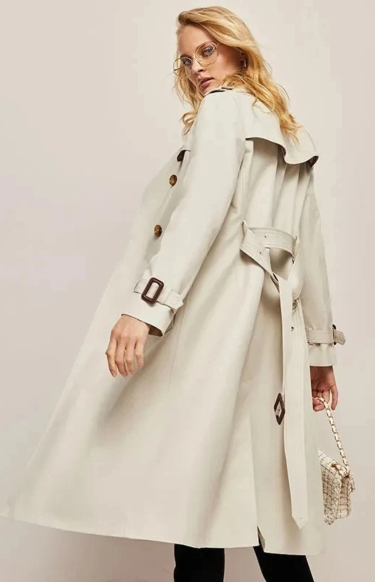 Meg | Women's Trench Coat
