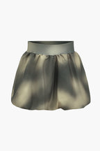 Marlie | Women's Bomber Jacket & Skirt Set