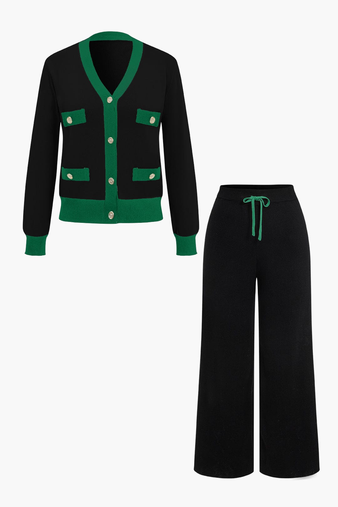 Brittani | Women's Casual Chic Knit Set