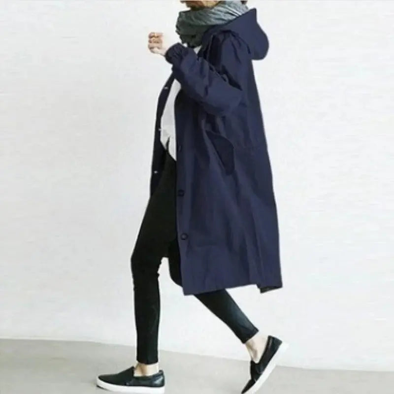 Jossie | Women's All-Season Hooded Coat