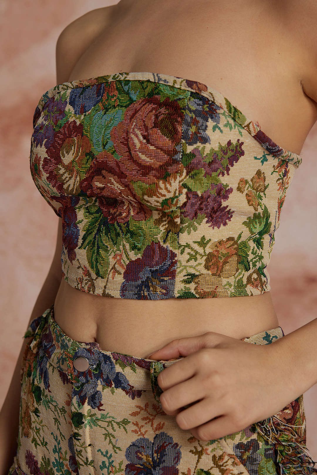 Jacquelynn | Women's Two-piece Set