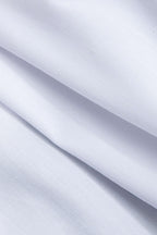 Jaina | Women's Cropped Denim Corset Shirt