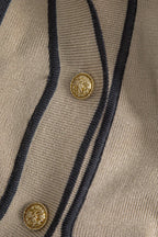 Kendra Elegant Belted Knit Set | Women's Two-Piece Outfit