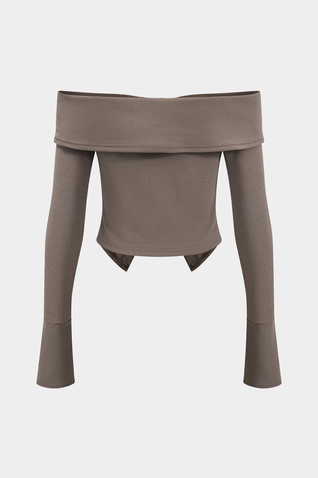 Bethel | Elegant Women's Off-Shoulder Skirt Set