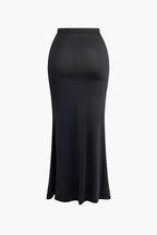 Jacey | Elegant Women's Two-piece Corset & Skirt Set