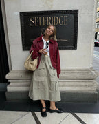 Kadence | Women's Bomber Jacket