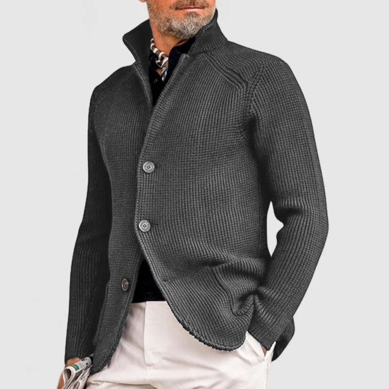 Montgomery | Men's Cardigan Jacket