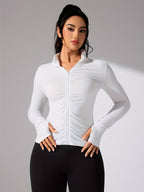 Dominique | Women's Athletic Jacket