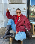 Kadence | Women's Bomber Jacket