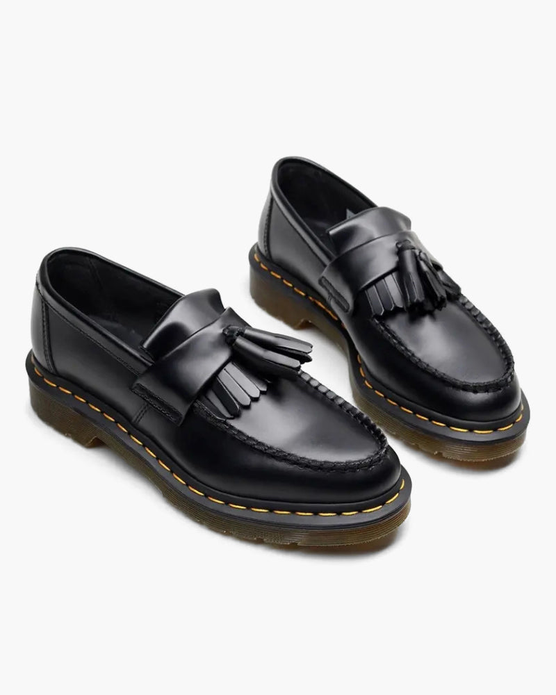 Hawthorne | Premium Leather Tassel Loafers for Unisex
