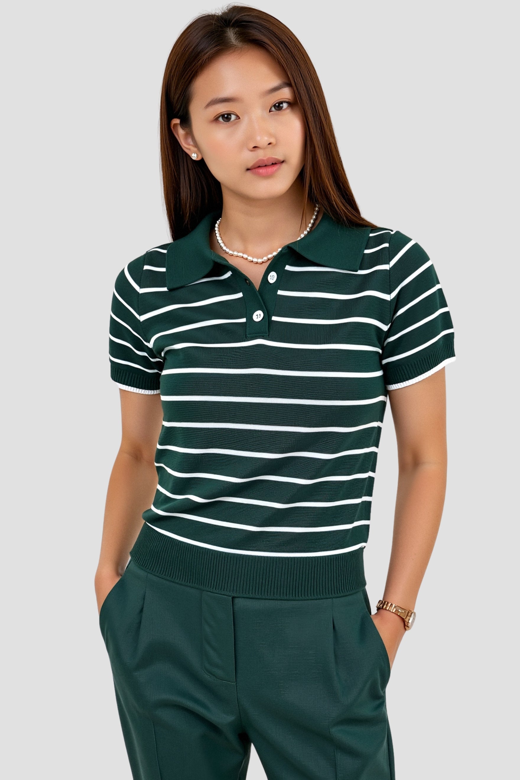 Mariel | Women Polo Shirt