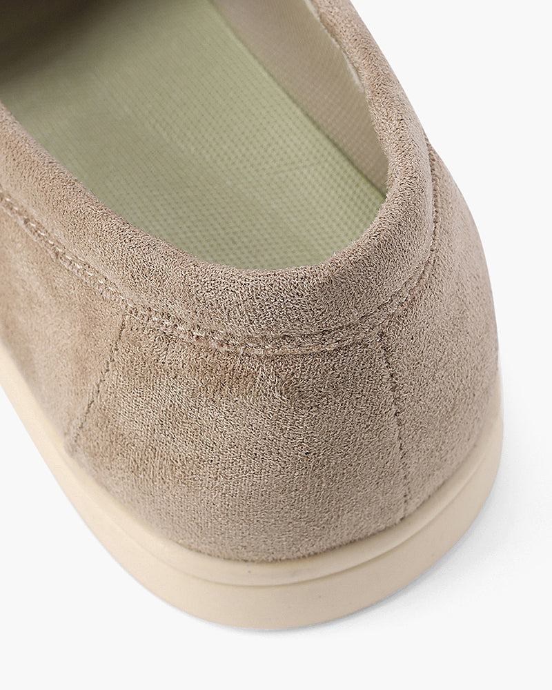 Ellis | Elegant Suede Slip-On Loafers for Men
