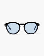Harper | Classic Unisex Acetate Sunglasses with Stud Accents