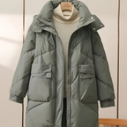 Jayci | Adults Puffer Coat