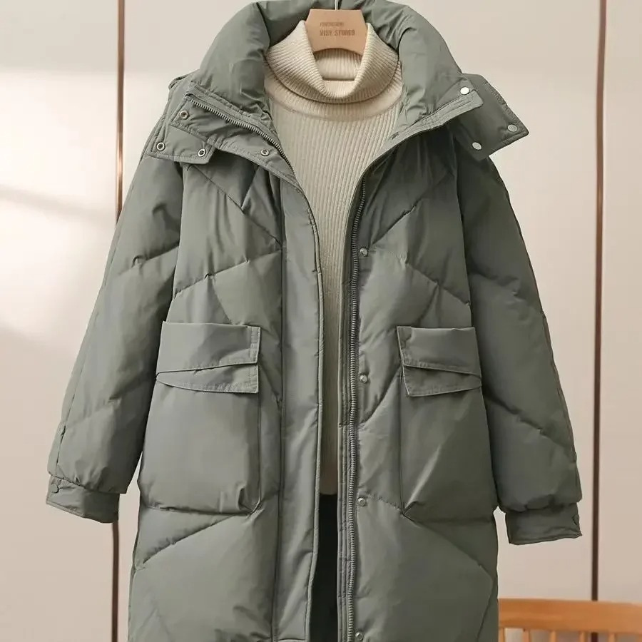 Jayci | Adults Puffer Coat