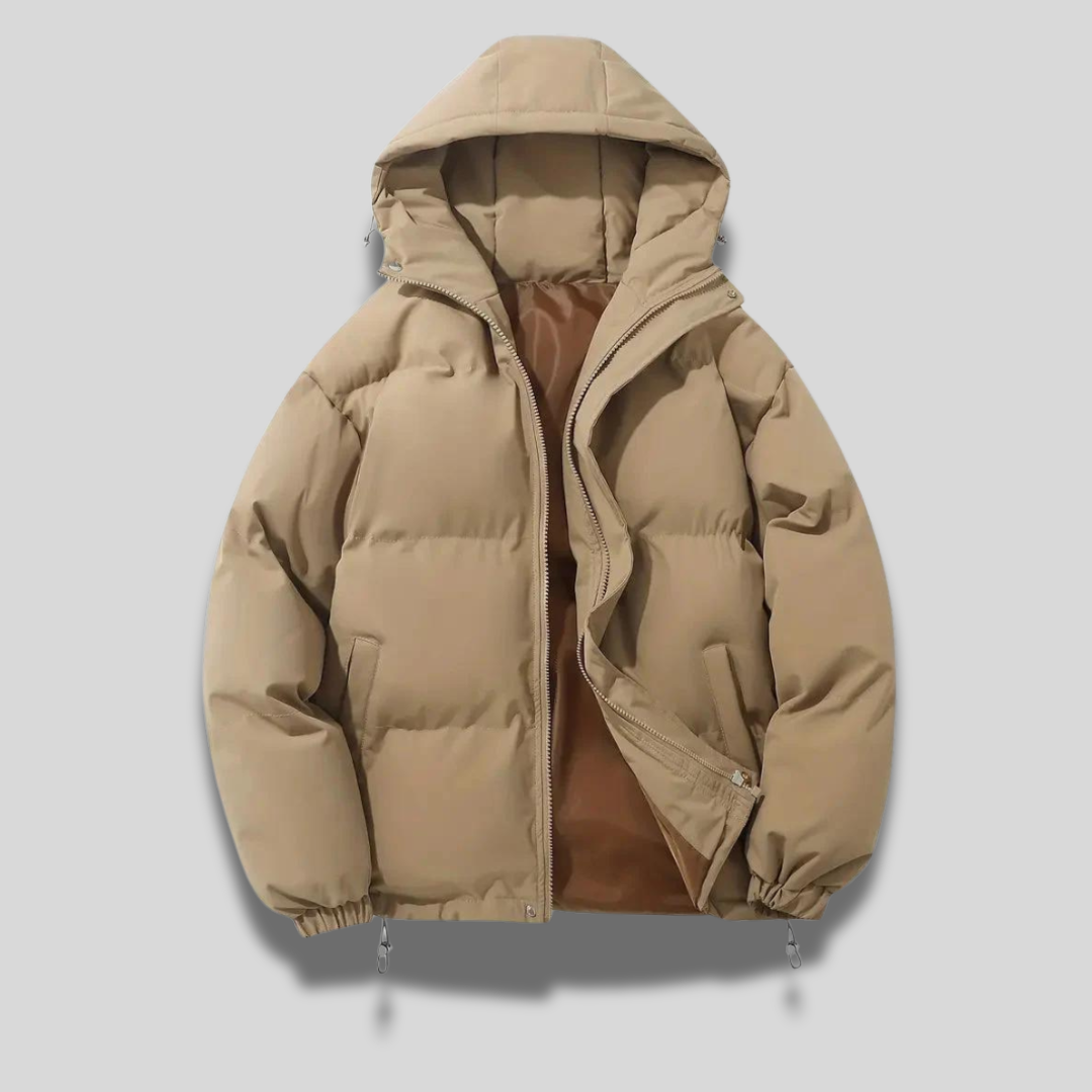 Kay | Women's Winter Puffer Jacket