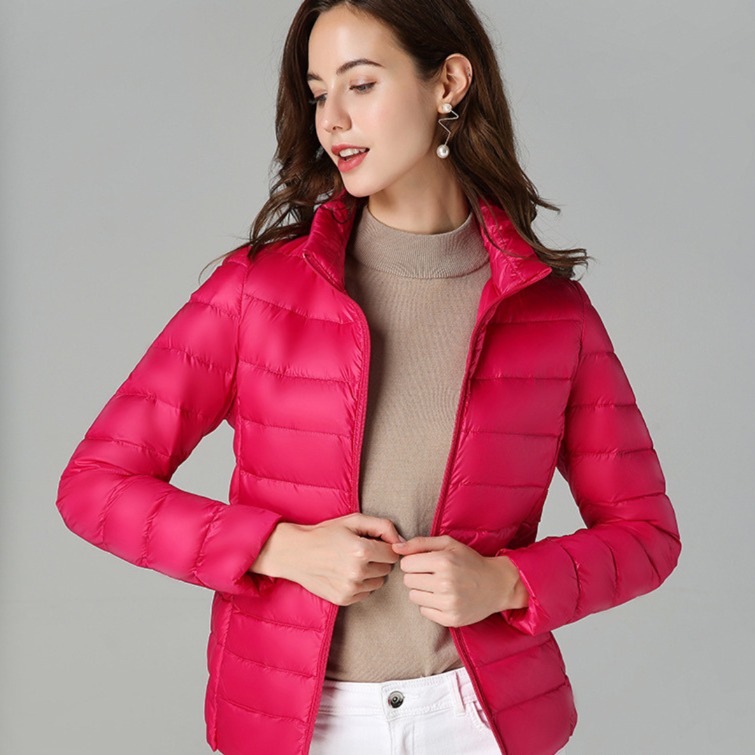 Lavonna | Women Puffer Jacket