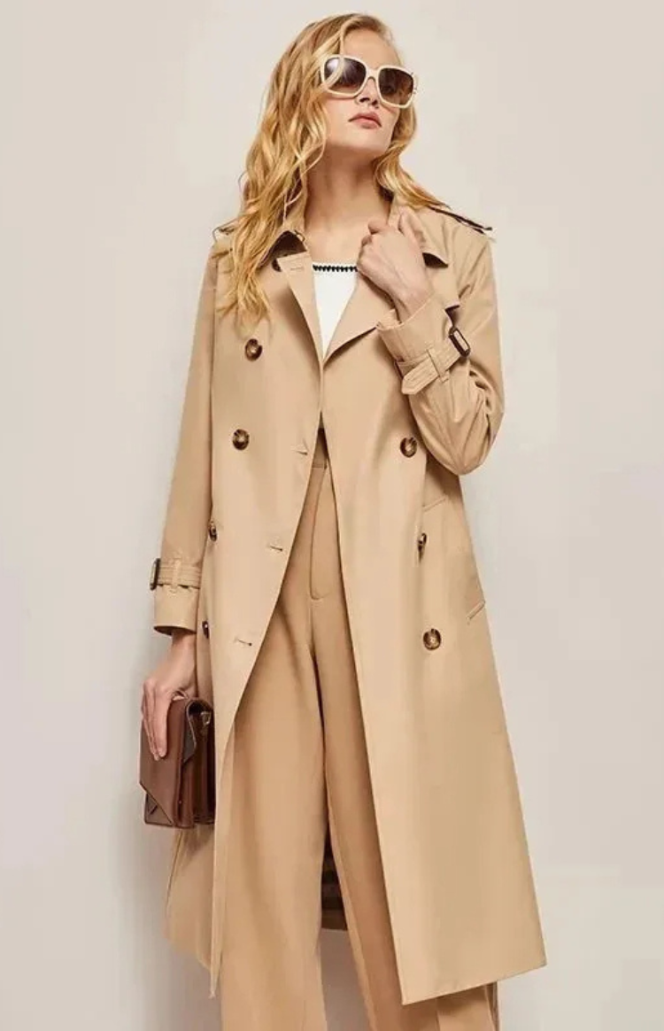 Meg | Women's Trench Coat