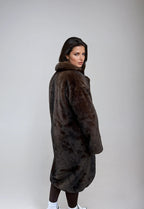 Kallie | Women's Faux Fur Coat
