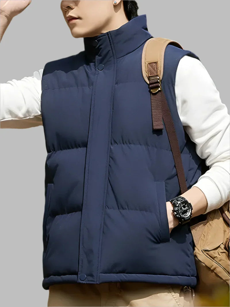 Hawthorne | Men's Quilted Puffer Vest