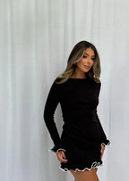 Sanaya | Women Mini Dress