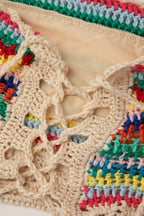 Jamison | Women Bohemian Crochet Bikini Set