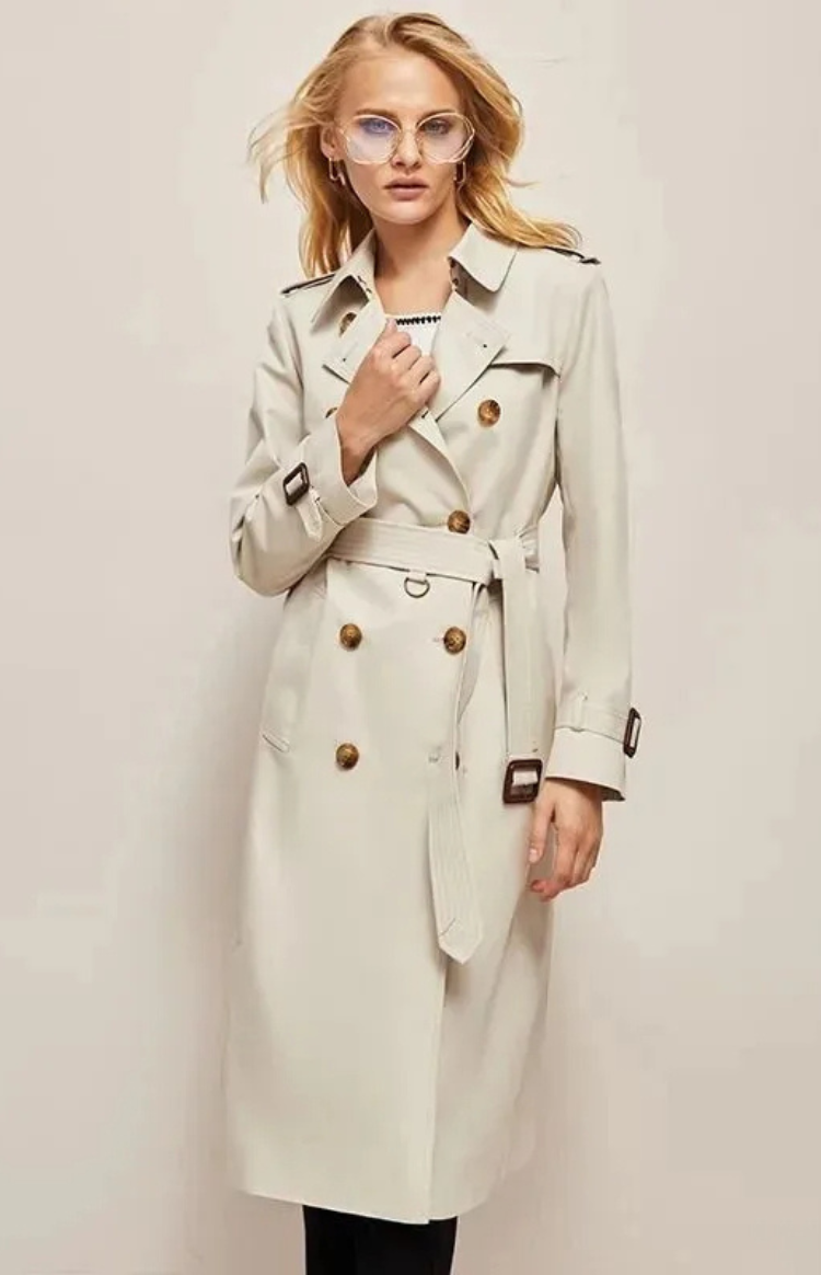 Meg | Women's Trench Coat