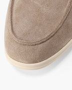 Ellis | Elegant Suede Slip-On Loafers for Men