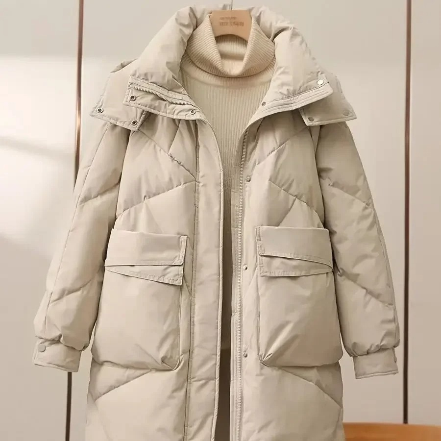 Jayci | Adults Puffer Coat
