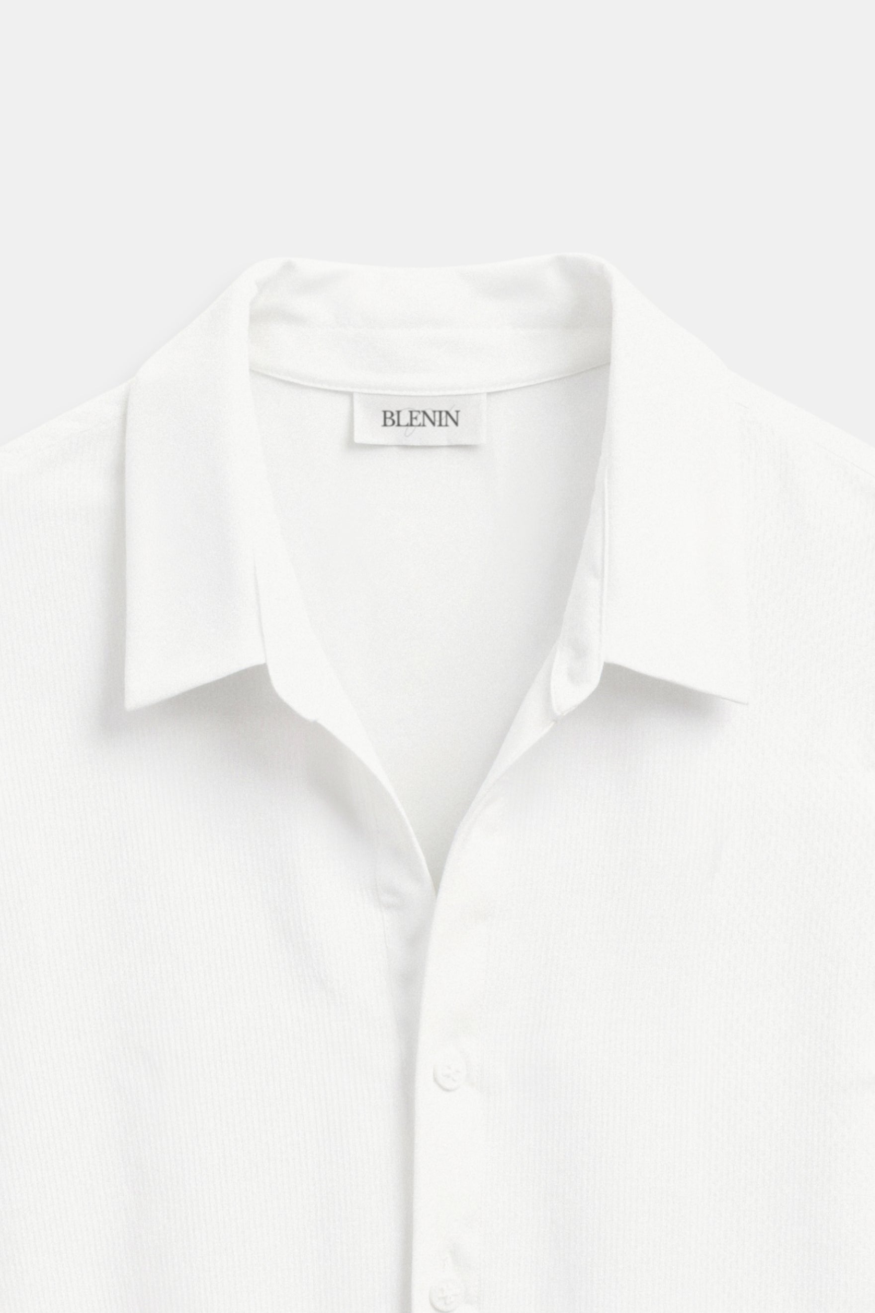 Tre Textured Short-Sleeve Shirt | Men's Casual Wear