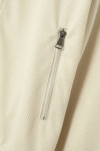 Cleon | Men's Collared Zip-Up Cardigan