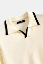 Eden Knit Polo Shirt | Men's Classic Style